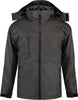 Midi parka REWEAR, dark gray 003300M