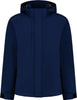 Winterjacke TRICORP, Tech Shell Accent, dunkelblau/oliv