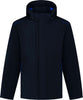 Winterjacke TRICORP, Tech Shell Accent, navy/royalblau