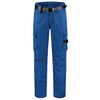 Work trousers TRICORP, TWILL, royal blue