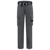 Bundhose TRICORP, TWILL, Damen, dunkelgrau