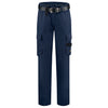 Bundhose TRICORP, TWILL, Damen, navy