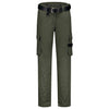 Bundhose TRICORP, TWILL, Damen, oliv