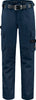 Trousers TWILL, REWEAR, dark blue 0050066