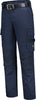 Bundhose TRICORP, TWILL, Cordura, dunkelblau