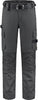 Bundhose TRICORP, TWILL, Cordura Stretch, dunkelgrau