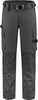 Bundhose TRICORP, TWILL, Cordura Stretch, dunkelgrau