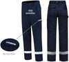 Bundhose TRICORP, Multinorm, dunkelbau
