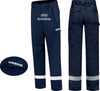 Bundhose TRICORP, Multinorm, dunkelbau