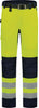 High visibility work trousers bicolor 2450024