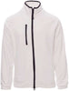 Fleecejacke PAYPER, NORWAY, Herren, weiß