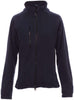 Fleecejacke PAYPER, NORWAY, Damen, marineblau