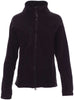 Fleecejacke PAYPER, NORWAY, Damen, schwarz
