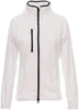 Fleecejacke PAYPER, NORWAY, Damen, weiß