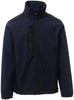 Softshelljacke PAYPER, GALWAY, marineblau/schwarz
