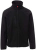 Softshelljacke PAYPER, GALWAY, schwarz
