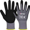 Assembly Glove PRETEC, with nitrile foam coating