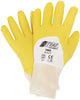 Nitril-Handschuh NITRAS, gelb, leicht
