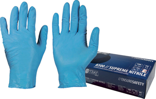 Einweg-Handschuh PRECITOOL, Nitril, ungepudert