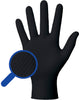 Einweghandschuh INDUSTRADE, StellarGrip Black