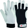 Nappaleder-Handschuh HASE, POWER GRIP II