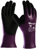 Nitril-Handschuh ATG, MaxiDry<sup>&reg;</sup>, vollbeschichtet