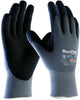 Nylon-Strickhandschuh ATG, MaxiFlex<sup>&reg;</sup> Endurance&trade; AD-APT<sup>&reg;</sup> mit Noppen