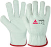 Nappaleder-Handschuh HASE, DRIVER