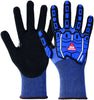 Stoß-/ Schnittschutz-Handschuh HASE, TURIN IMPACT CUT F