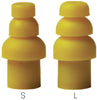 Earplugs EarTech <sup>®</sup> replacement plugs, size L 0110