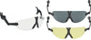 Integrierbare Schutzbrille EDE, V9