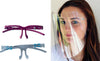 Gesichtsschutzvisierbrille KIESEL,