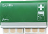 Pflasterspender-System QuickFix PLUM, Elastic (inkl. 2 Refills à 45 Stück)
