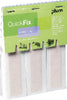 Pflasterspender-System QuickFix PLUM, Nachfüllpack Elastic long mit 30 Pflastern