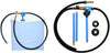 Kanister-/Fass-Mischgerät ARIANA, für Emulsionen