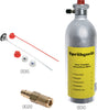 Druckluft-Sprühdose NEUTRAL, wiederbefüllbar, 500 ml
