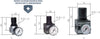 Druckregler NEUTRAL, Multifix