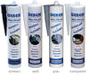 Kleb- und Dichtmasse WEKEM, Einkomponenten-Klebstoff, 290-ml-Kartusche