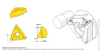 simcut M6 Wendeschneidplatte CM6.L740.05.F02 YL X408, SIMTEK A2ZX
