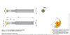 simturn DX Klemmhalter D11.0.500.64 HM, SIMTEK A5T5