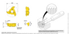 simmill VX Frässchneidplatte V22.0720.01MGT42, SIMTEK ABS8