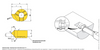 simturn DX Schneidplatte D08.4545.02FLX800, SIMTEK AC28