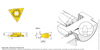 simturn E3 indexable insert TE3.AC06.01MRGT45, SIMTEK AC7C