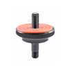 Noga Messstativ-Zubehoer AD6015 Adapter Außengewinde M6 – Innengewinde 1/4