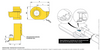simturn DX Schneidplatte D14.1410.05ARX800, SIMTEK AEG0