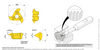 simmill UX milling insert U18.1630.01MGT42, SIMTEK AH9G
