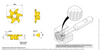 simmill VX Frässchneidplatte V06.2545.01.22MX800, SIMTEK AM1S