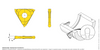 simturn E12 Wendeschneidplatte E12.0150.07VX600, SIMTEK AMYT