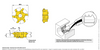 simmill UX Frässchneidplatte U06.1020.02.18MX800, SIMTEK AS0G