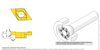 simmill K2 Wendeschneidplatte MK2.A.0110.01GRHT57, SIMTEK AW0N